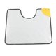 thumbnail image 4 of Potty Piano Sounding Rug Bathroom Fun Toe Tapping Musical Keyboard Toilet Floor Mat, 4 of 5