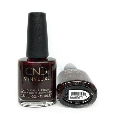 CND VINYLUX Nail Polish UPCYCLE CHIC Fall 2023 - 453 - Needles & Red