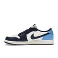 thumbnail image 2 of Jordan Men's 1 Low OG Obsidian UNC Shoes, from StockX, 2 of 5