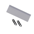 thumbnail image 2 of Siruishop Air Conditioner Hose Protection Cover Easy Installation Portable 20 Inx60 in Gray, 2 of 8
