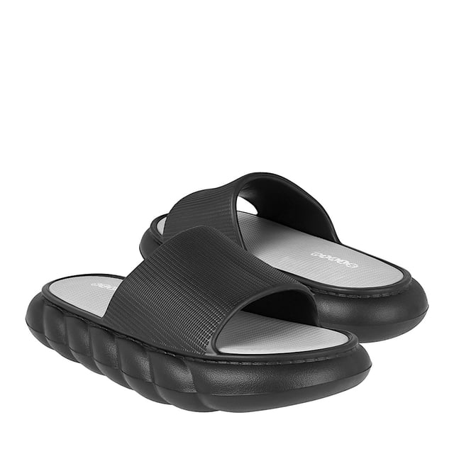 SANDALIAS DE BAÑO STYLO MUJER 26208ST SINTÉTICO NEGRO