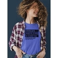 thumbnail image 2 of Republican Graphic Statement Tee T-shirt Color Women's, 2 of 3