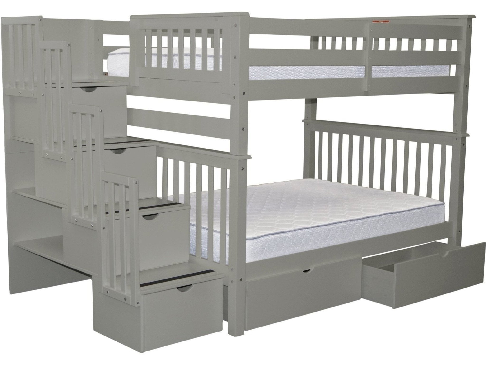 bunk beds full over full