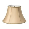 thumbnail image 1 of Slant Transitional Oval Softback Lampshade with Washer Fitter, Vintage Gold, 1 of 2