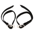 thumbnail image 3 of 7xPair Antideslizante Bicicleta Fija Bicicleta Ciclismo Pedal Toe Clips Correa Pie Banda Sunnimix Pedales Toe Clips Correas, 3 of 8
