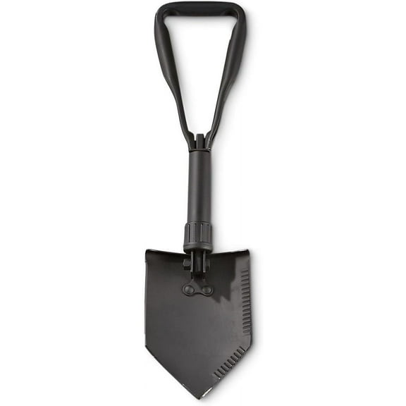 US Military Genuine Issued USGI Entrenching Tool Trifold Shovel