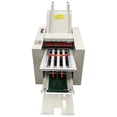 thumbnail image 6 of Automatic Paper Folding Machine 110V  Commercial Desktop Adjustable Speed Paper Folder, 6 of 10