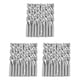 thumbnail image 1 of 30X 1/8 Pulgadas 3.175mm Carburo CNC Doble Dos Flautas Espiral Estriberas Fresa Fresadora 22mm, 1 of 5
