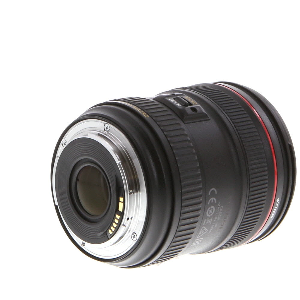 Canon EF 24-70mm f/4L IS USM Standard Zoom Lens for Canon EOS 6313B002