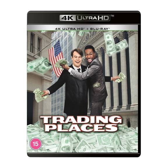 Trading Places (4K Ultra HD)