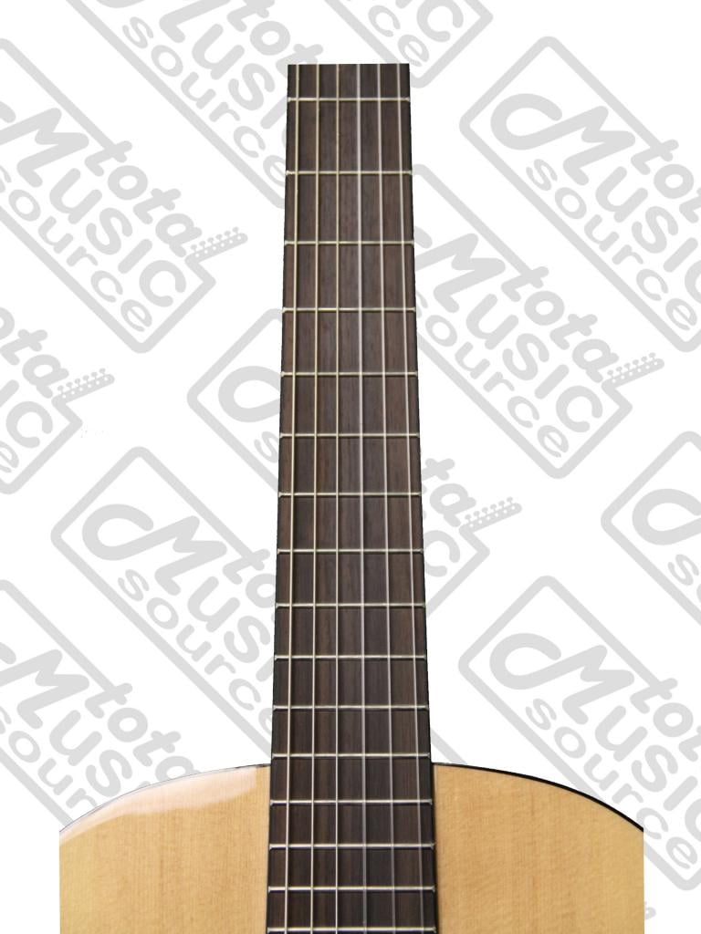 H. Jimenez LG Voz Fuerte Nylon-String with Spruce Top Acoustic Guitar Satin Natural