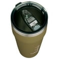 thumbnail image 4 of Slumberjack 30 Fluid Ounces Stainless Steel Tumbler - Canteen Green, 4 of 8
