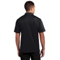 thumbnail image 3 of Sport-Tek Men's Big And Tall Micropique Polo Shirt, 3 of 7