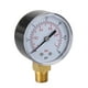 thumbnail image 2 of Manómetro de Baja Presión para Combustible Aire Hidráulico 50mm 0/15 PSI 0/1 Bar 1/4 BSPT, 2 of 2