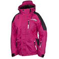 thumbnail image 2 of KATAHDIN GEAR KATAHDIN GEAR WOMEN'S APEX JACKET PINK MED 84170103 84170103 840980015027, 2 of 2