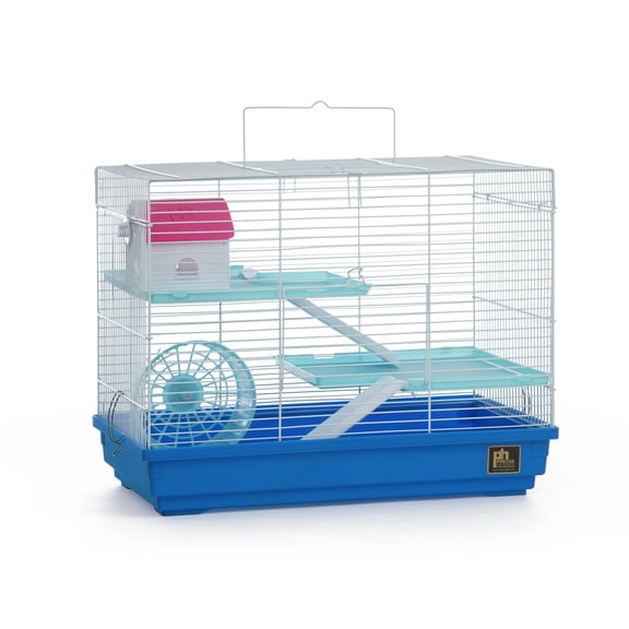 Prevue Pet Products Critter Clubhouse for Hamster, Guinea Pigs 2055
