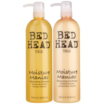 Tigi Bed Head Moisture Maniac Moisturizing Shampoo Oz Ml