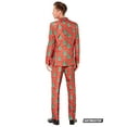 thumbnail image 3 of Christmas Red Ad Suit Sm 34-36, 3 of 3
