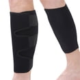 thumbnail image 1 of yingyy 1 Pair Calf Brace Adjustable Shin Splint Support Lower Leg Compressed Wrap Calf Sleeve, 1 of 6