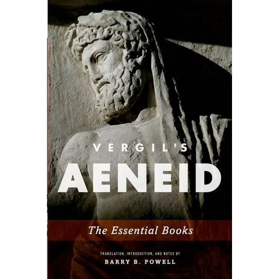 Vergil's Aeneid: The Essential Books, (Paperback)