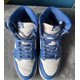 thumbnail image 5 of N I-K-E A i r-Jor-dan 1 High OG Men Shoes, 5 of 5