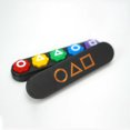 thumbnail image 4 of Juego tradicional Juego coreano Coreano Corea Folk Hand Coordination Coordinación (E), 4 of 7