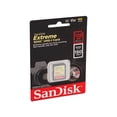 thumbnail image 1 of Memoria SanDisk Extreme SDXC UHS-I U3 de 128 GB, clase 10, V30, 4K. SanDisk SDSDXV5-128G-GNCIN, 1 of 2