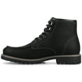 thumbnail image 2 of Vance Men's Zeus Medium and Wide Width Moc Toe Boot, 2 of 9