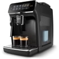 thumbnail image 2 of PHILIPS 3200 Series - Máquina espresso totalmente automática, espumador de leche clásico, 4 variedades de café, visualización táctil intuitiva, molinillo 100% cerámica, filtro AquaClean, sello, 2 of 5