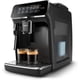 thumbnail image 2 of PHILIPS 3200 Series - Máquina espresso totalmente automática, espumador de leche clásico, 4 variedades de café, visualización táctil intuitiva, molinillo 100% cerámica, filtro AquaClean, sello, 2 of 5