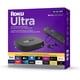 thumbnail image 1 of Reproductor de streaming Roku Ultra LT 4K/HDR/HD con control remoto por voz, 1 of 3