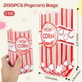 thumbnail image 3 of Bolsas de palomitas Essenya 202 unidades con cuchara y salero de 30 ml, 3 of 8