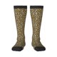 thumbnail image 1 of Fotbe Leopard Calcetas Divertidas Estampadas para Hombre y Mujer, Calcetas de Algodón hasta la Rodilla para Caminar, Correr, Enfermería y Embarazo, 1 of 6