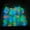 C, variant on WLAGOOD 75 Pieces Solar Powered Glow in The Dark Stones,Weather Resistant Luminous Decorative Pebbles Long Lasting Self-lighting Rocks for Garden Plant Landscape Ornament
