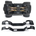 thumbnail image 3 of maskred 2pcs Durable Upgrade Parts For 3D Printing Environment-friendly Plastic Mudguard TYPE1, 3 of 6