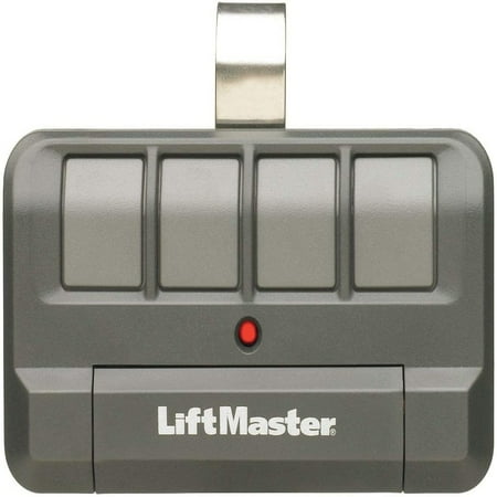 

Lot of 2 LiftMaster 894LT 4-Button Security+ 2.0 Learning Remote Control