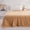 Khaki#2086, variant on Ice Silk Summer Cool Blanket Breathable Fiber Cooling Throw for Kids and Infants Lightweight Air Conditioning Quilt for Sofa Travel and Home Use