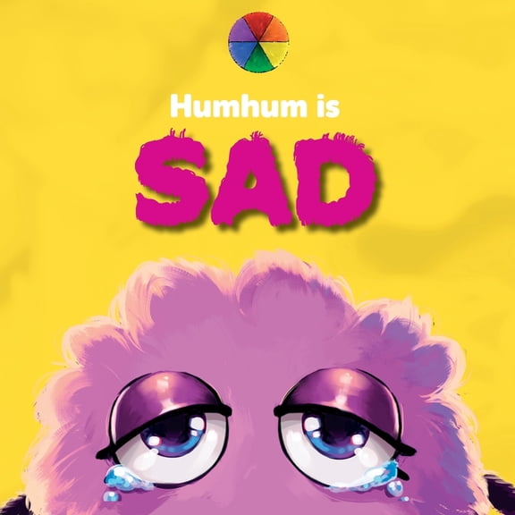 Pompom & the Circle of Feelings Humhum Is Sad, (Paperback)
