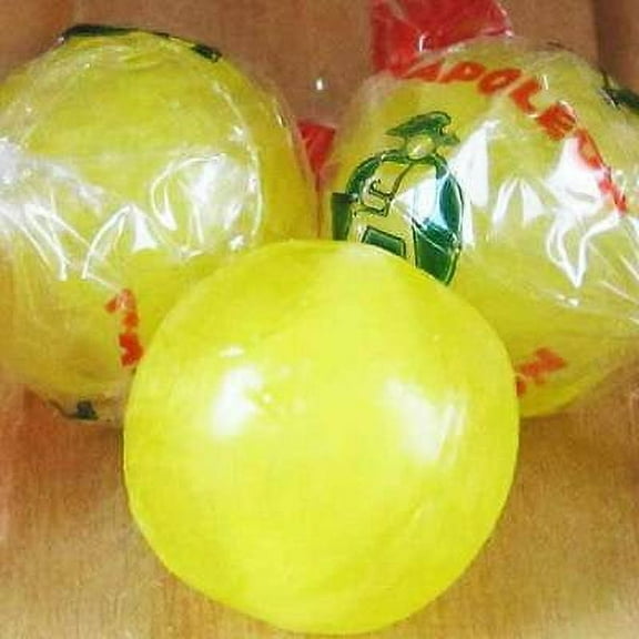 BAYSIDE CANDY NAPOLEON LEMON SOURS, 1LB