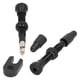 thumbnail image 4 of Núcleo De Válvula, Válvula De Extensión Vástago De Válvula Para Bicicletas De Carretera Para Bicicletas Plegables Ccdes Negro, 4 of 8