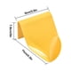 thumbnail image 2 of Naiovety Jabonera para baño, ducha, jabonera, platos de ducha, caja de almacenamiento de jabón con Juegos de accesorios de baño amarillo, 2 of 6