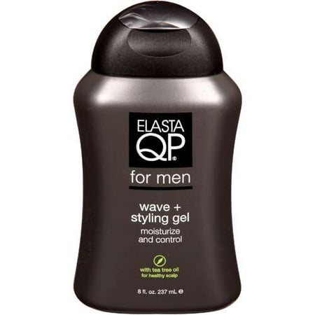 Elasta Elasta QP Wave + Styling Gel, 8 oz