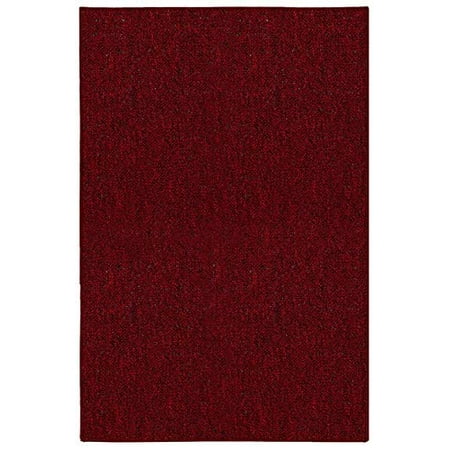 Broadway Collection Kids Favourite Indoor Outdoor Area Rugs Red