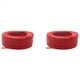 thumbnail image 1 of 2X Cable de 2 Pines 100M 22AWG 12V / 24V Cable de ExtensióN Rojo y Negro Cable de AlimentacióN de Barra de Luz LED de Cobre EstañAdo de 2 Cables, 1 of 5