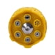 thumbnail image 2 of Boquilla de lavadora de alta presión ángulo ajustable 3600 PSI para lavar autos jardín Amarillo, 2 of 8