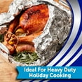 thumbnail image 2 of Reynolds Wrap Heavy Duty Aluminum Foil, 75 Sq Feet, 2 of 2