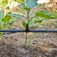 thumbnail image 4 of 100 Pcs Connecteurs en T pour Goutteurs d'Irrigation 1.2x0.8x0.4in, 4 of 8