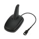 thumbnail image 1 of Antenas de coche, antena de aleta de tiburón para coche, forma de aleta de tiburón, techo de coche, Radio AM FM, hormiga, 1 of 5