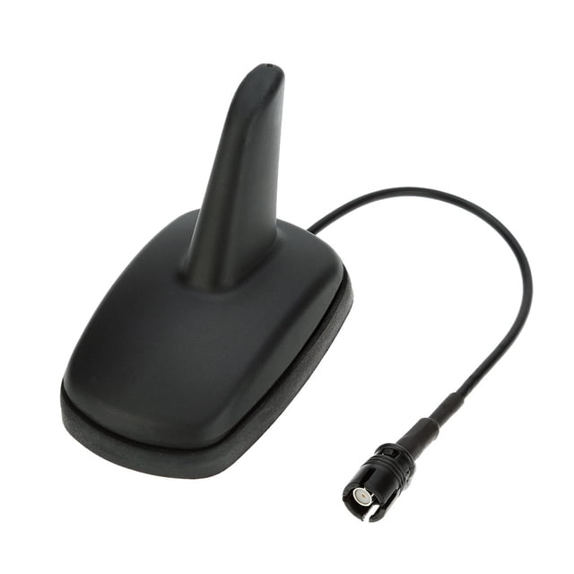 Apto para Volkswagen Shark Antena Passat Beetle Golf Techo Antena de radio Montaje JFHHH pequeña