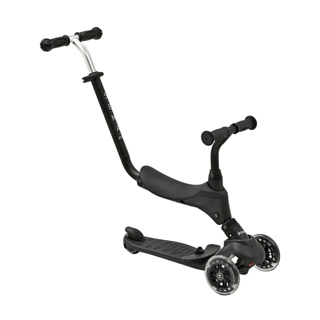 Scooter Para Niños Prinsel Sema Pro 3 En 1 Con Luces